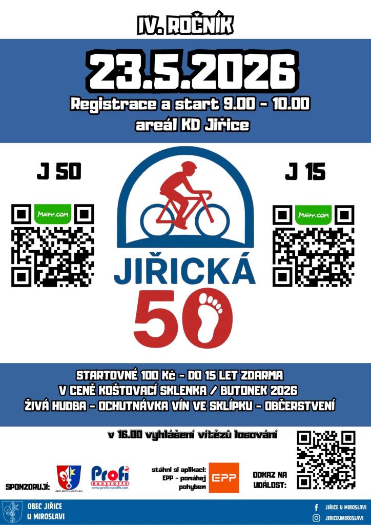 Jiřická 50
