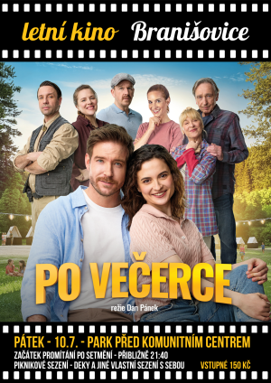 Po večerce